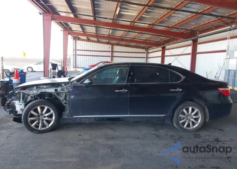 2008 Lexus Ls 460 L из США, поврежденный, VIN JTHGL46F085025194